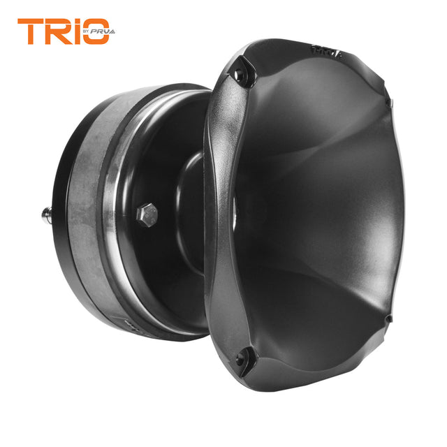 PRV WG2200Ph SLIM Driver + Horn Combo PRV Audio