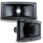 PRV Audio WG23-25 1in Exit Screw-On Waveguide Black