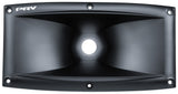 PRV Audio WG23-25 1in Exit Screw-On Waveguide Black