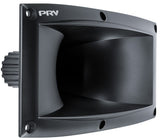 PRV Audio WG23-25 1in Exit Screw-On Waveguide Black