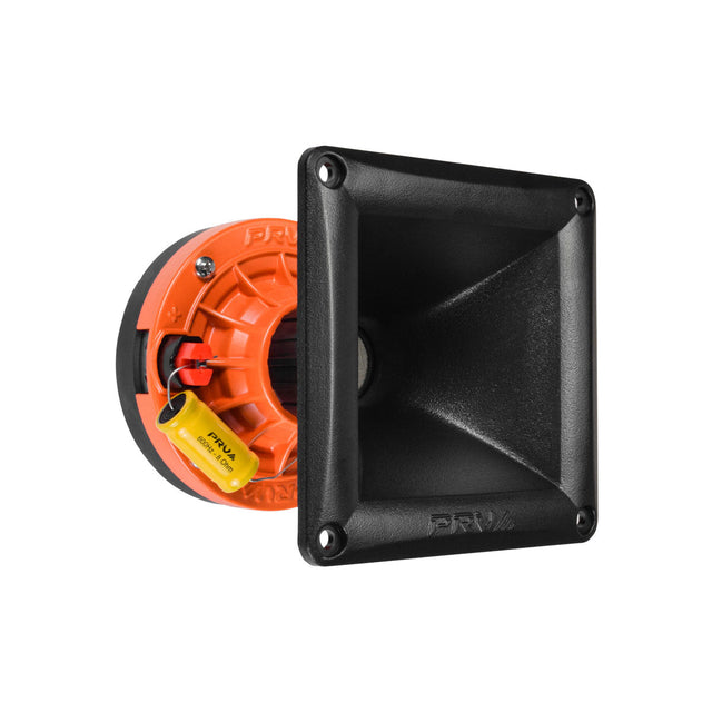 PRV WG270Ph Driver + Horn Combo PRV Audio