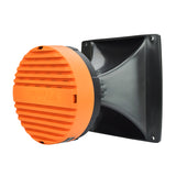 PRV Audio WG275Ph 1in Exit Phenolic Compression Driver and Horn