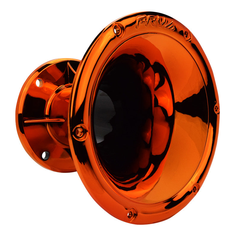 PRV Audio WGP14-50 Orange Chrome 2in Exit Bolt-On Waveguide