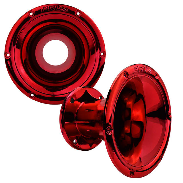 PRV Audio WGP14-50 Waveguide Horn Red Chrome 2-Inch Exit