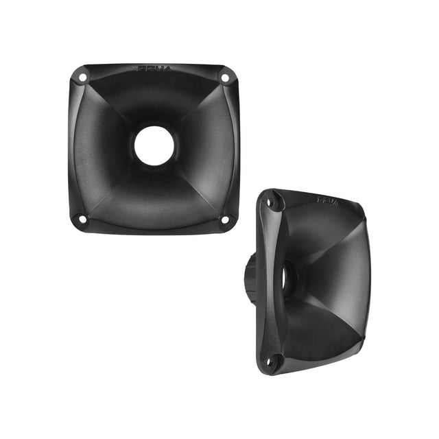 PRV Audio WGP10-25 SLIM 1-inch Exit Screw-on Waveguide Black