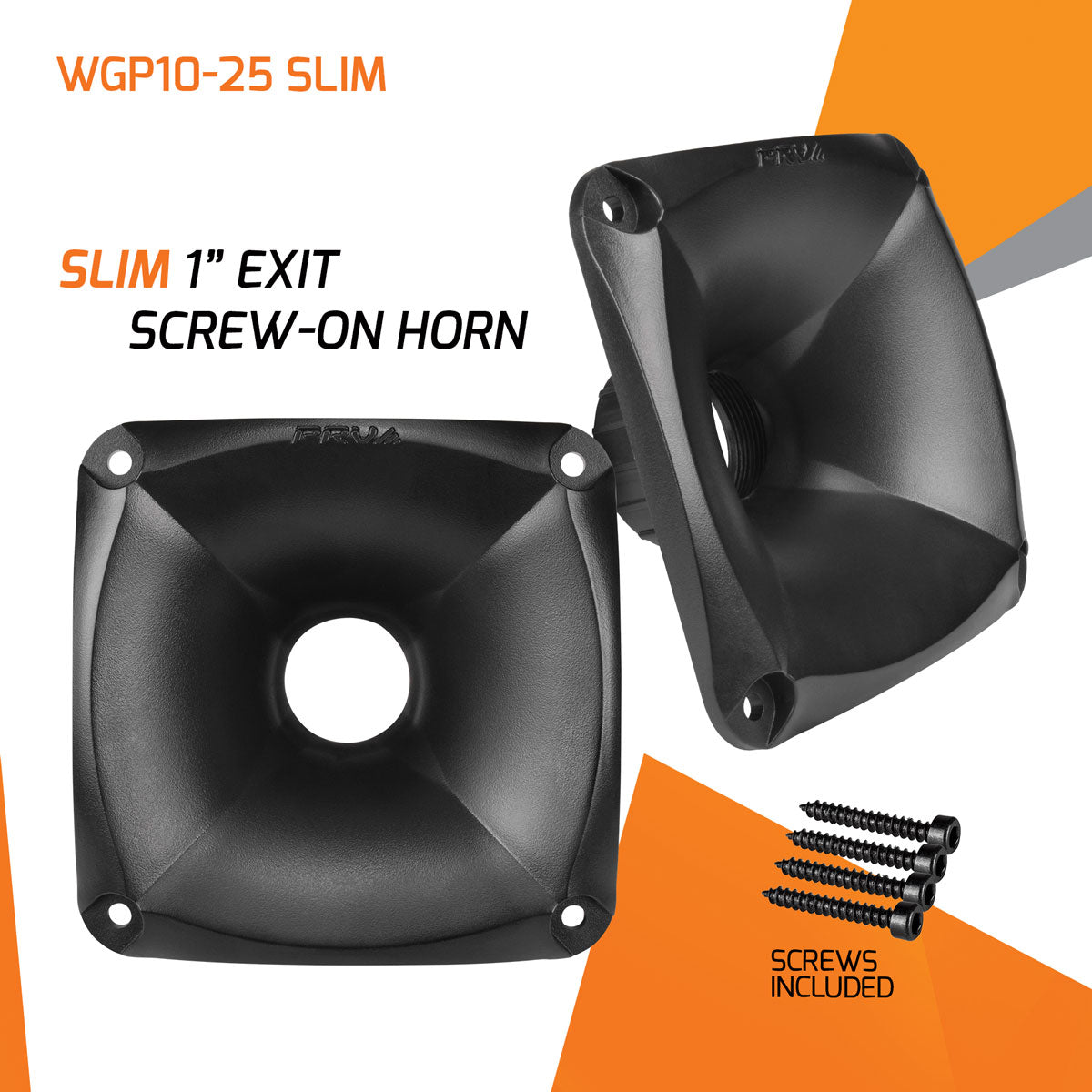 PRV WGP10-25 SLIM Waveguide PRV Audio