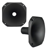 PRV Audio WGP14-25 Waveguide 1in Exit Screw-On Black