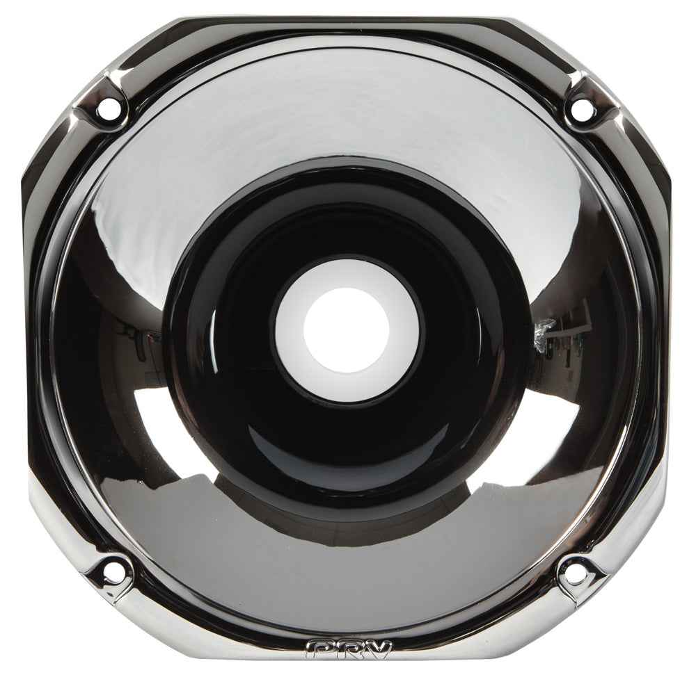 PRV Audio WGP14-25 Chrome 1" Exit Exponential Horn