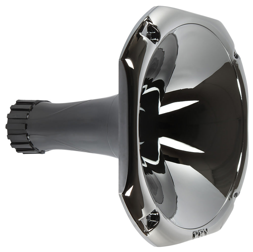 PRV Audio WGP14-25 Chrome 1" Exit Exponential Horn