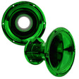 PRV AUDIO - 2" Exit Wave Guide - 45 x 45  Green Chrome Finish PRV