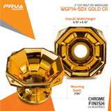 PRV WGP14-50X GOLD CR Waveguide PRV Audio