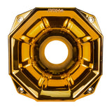 PRV Audio WGP14-50X Car Audio Horn Gold Chrome Finish