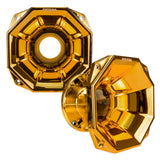 PRV Audio WGP14-50X Car Audio Horn Gold Chrome Finish