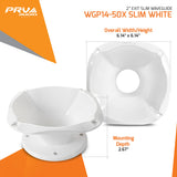 https://prvaudio.com/wp-content/uploads/2025/04/WGP14-50X-SLIM-WHITE-Dims-Infographic.jpg