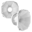 PRV WGP14-50X WHITE CR Waveguide PRV Audio
