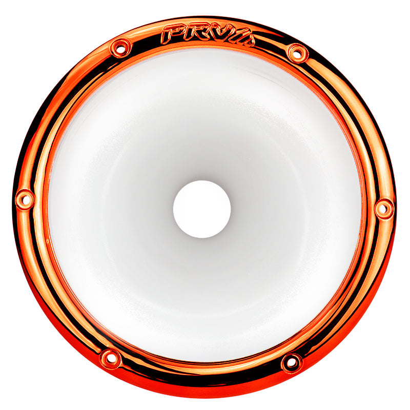 PRV Audio WGP22-50 Waveguide 2in Exit Orange/White Chrome