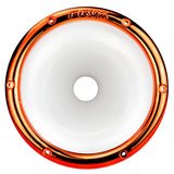 PRV Audio WGP22-50 Waveguide 2in Exit Orange/White Chrome