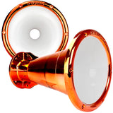 PRV Audio WGP22-50 Waveguide 2in Exit Orange/White Chrome