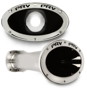 PRV Audio WGP26-50 Chrome 2" Exit Bolt-On Waveguide