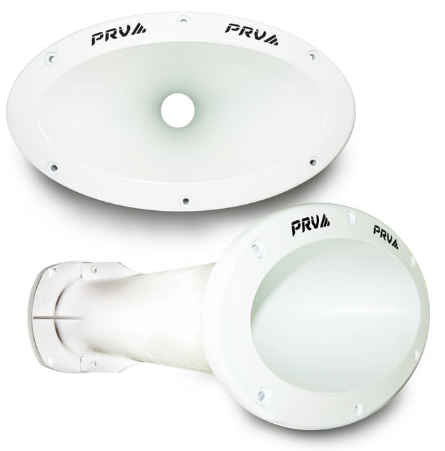 PRV WGP26-50 WHITE Waveguide PRV Audio