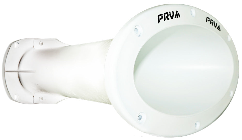 PRV Audio WGP26-50 2" Exit Waveguide Bolt-On Matte White