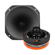 PRV WGP275Ph Driver + Horn Combo PRV Audio