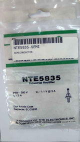 NTE5835 Industrial Rectifier NTE