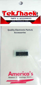 Inverter IC 6 Channel Open Collector 14-PDIP TekShack