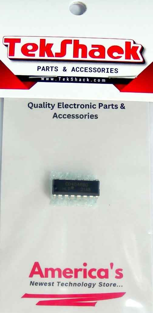 IC CD4046 MICROPOWER PHASE LOCK LOOP TekShack