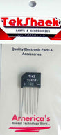 TL404 4A Bridge Rectifier TekShack