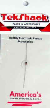 1N5231B Zener Diode 5.1 V 500 mW ±5% Through Hole DO-35 TekShack