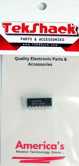 SN7407N IC BUF NON-INVERT 5.25V 14DIP TekShack