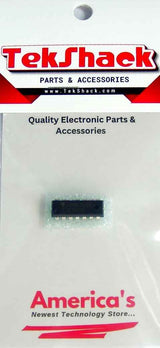 TL074CN J-FET Amplifier 4 Circuit 14-PDIP TekShack