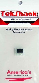 TL082CP IC OPAMP JFET 2 CIRCUIT 8DIP TekShack