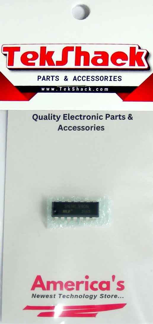 SN74LS90N IC DECADE COUNTER 4-BIT 14DIP TekShack
