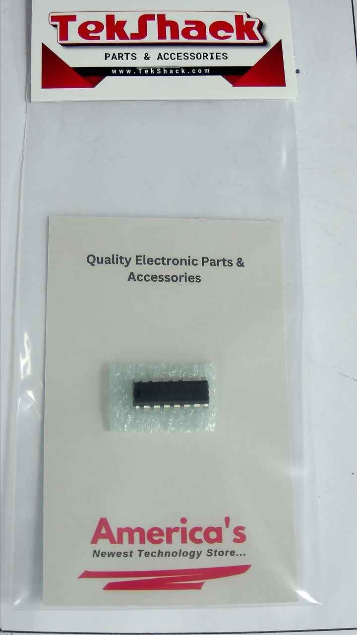 CD4051BE IC MUX 8:1 240OHM 16DIP TekShack