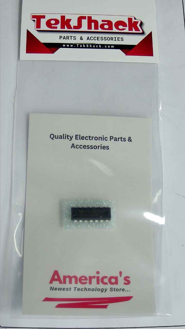CD4024BE IC BINARY COUNTER 7-BIT 14DIP TekShack