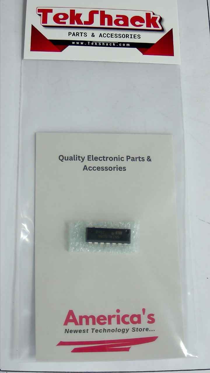 SN74LS08N AND Gate IC 4 Channel 14-PDIP TekShack