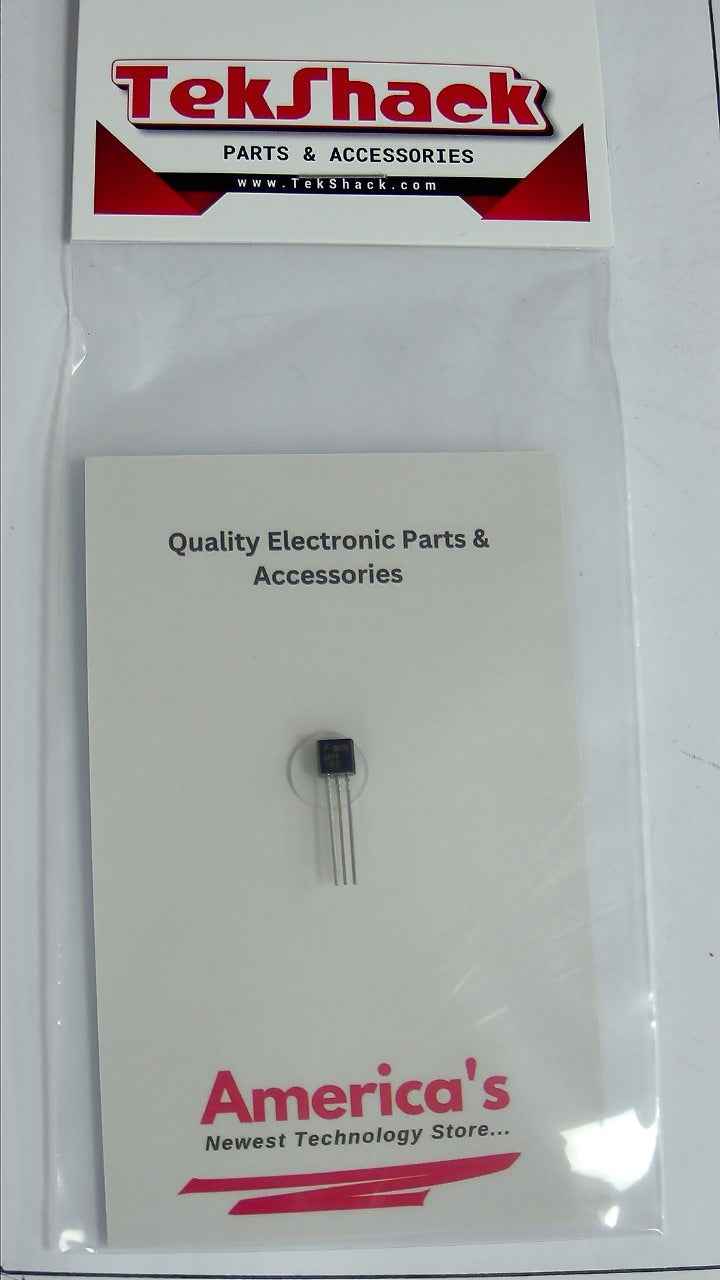 MPF102G RF MOSFET JFET 25V TO92 TekShack