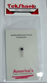 MPF102G RF MOSFET JFET 25V TO92 TekShack