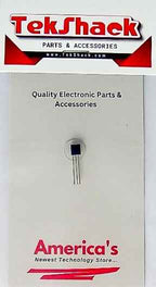 2N3906 Transistor PNP 40V 0.2A (1 Pack) TekShack