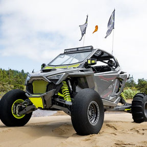 HCR Racing High-Clearance Suspension Kit for Polaris RZR Pro R HCR racing
