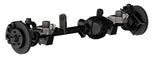 Jeep WJ Front Axle Coil Spring and Shock Bracket