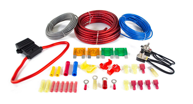 Super Echo 127H Air Horn Kit