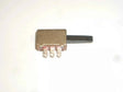 Workman DMS Replacement Microphone PTT Switch DPDT ON-ON 6PIN Slide Workman