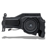 2023-2024 Ford Bronco Factory-Style 8" Subwoofer Add-on SSV Works