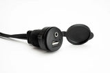 AUX and USB Charge add-on for WP Overhead Systems ssvworks