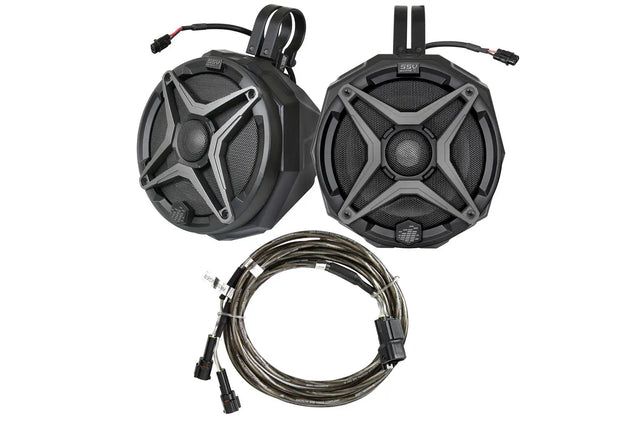 Add-on 6.5in Speaker Pods for SSV Works WP Overhead Series Systems SSV Works