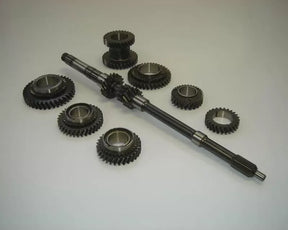 Albins Group N Ratio 1st to 5th Helical Synchro Set Subaru WRX 2002-2009