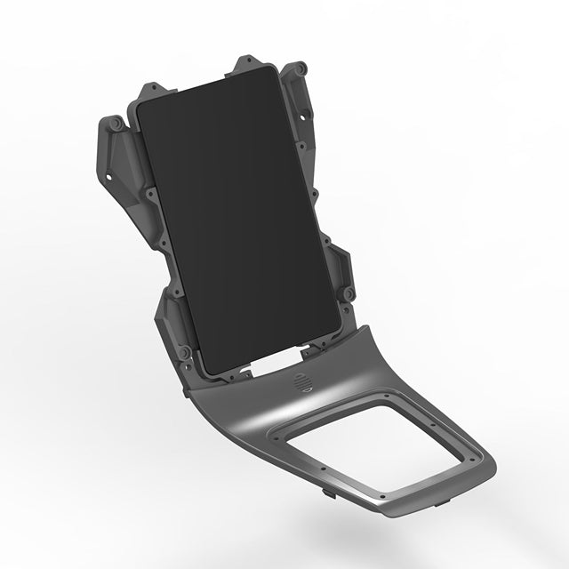 Brainiac MK2 05-07 WRX/STI Plastics Workshop 12